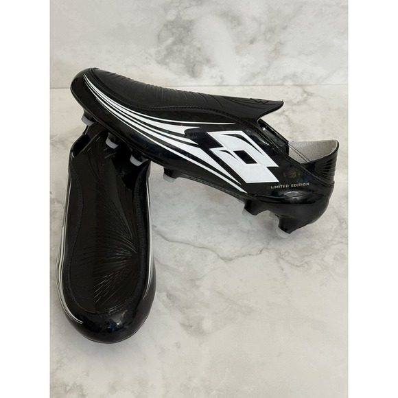 Lotto Zhero Gravity OG 50th Anniversary Limited Edition Soccer Cleats Size 9.5 main image 8